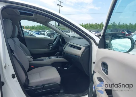 2017 Honda Hr-V Ex from USA, damaged, VIN 3CZRU6H55HM717267